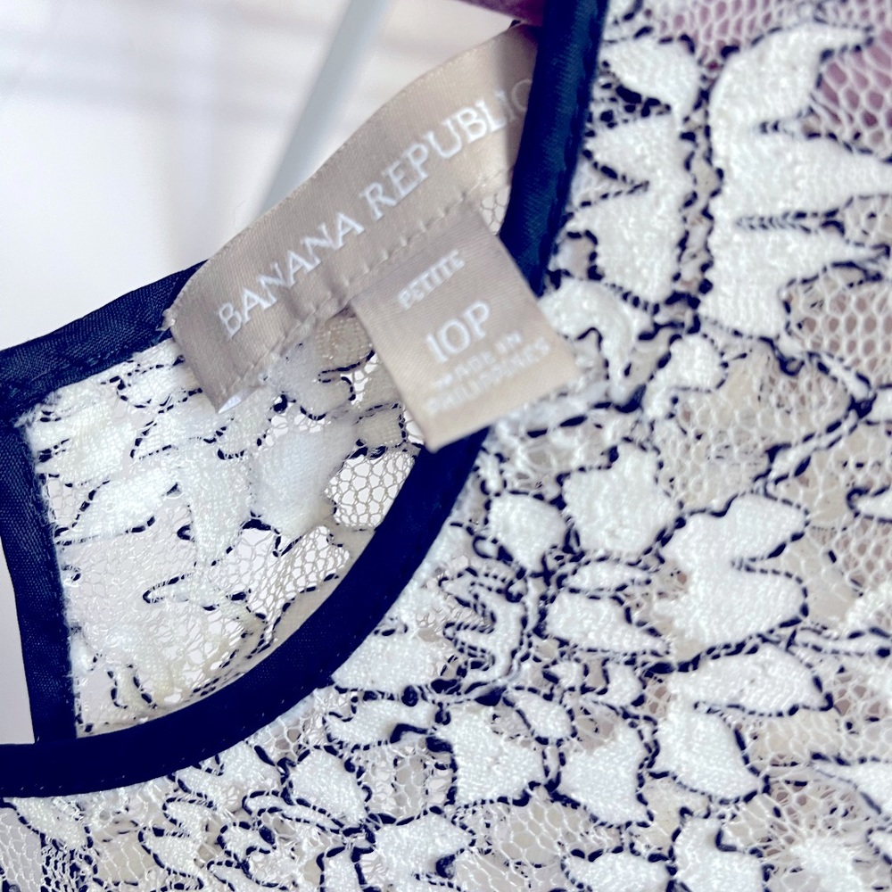 Dress from Banana Republic